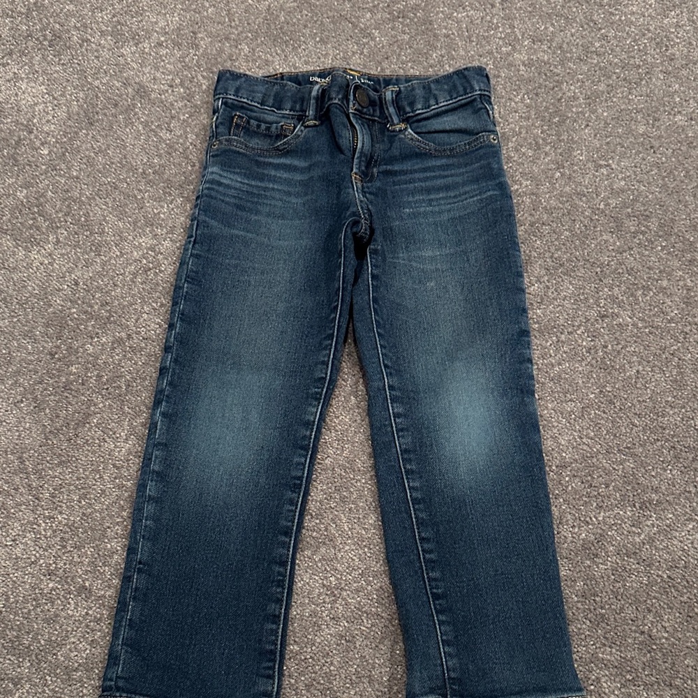 GAP Kids Classic Indigo Jeans